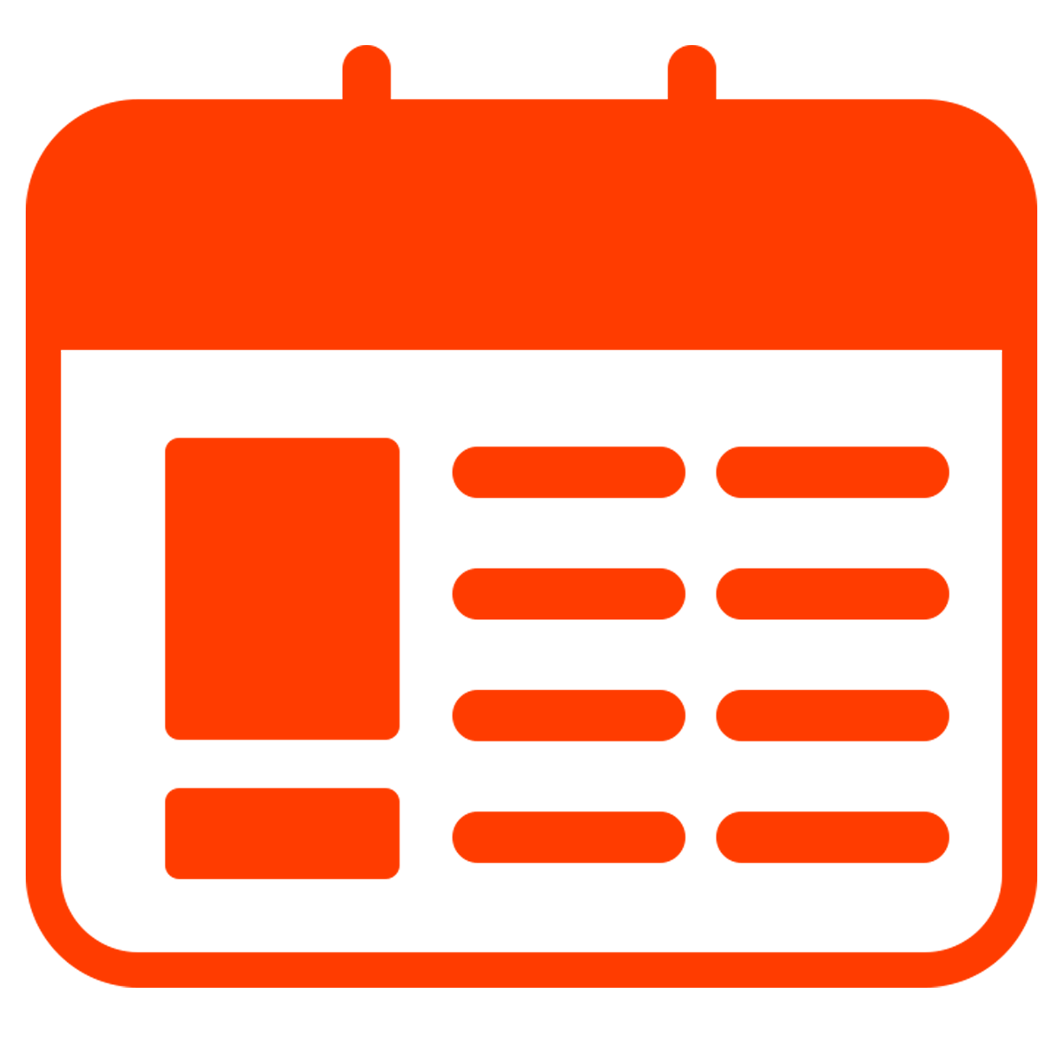 Calendar Icon